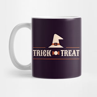 Witch Hat - Trick or Treat Mug